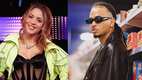 Shakira y Ozuna interpretan el tema 'Monotonía' (Instagram @Shakira | @ozuna)