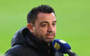 Xavi llegó al banquillo del Barcelona para sustituir a Ronald Koeman. (Reuters)
