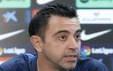 Xavi Hernández, entrenador del FC Barcelona. (EFE)