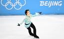 Yuzuru Hanyu ganó el Oro en los JJ.OO de Sochi 2014 y PyeongChang 2018 (AFP)