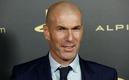 Zidane dejó el Real Madrid en mayo de 2021 (Reuters)