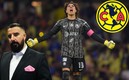 Álvaro Morales y Memo Ochoa (MexSport).