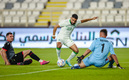 Arabia Saudita empató con Albania en amistoso. (Foto: @SaudiNT)