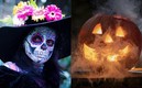 Día de Muertos y Hallowen /Pixabay