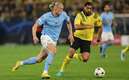 Dortmund y Man City no se hicieron daño en la J5 de la Champions (Reuters)