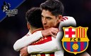 Edson Álvarez suena para Barcelona, de acuerdo a la prensa catalana. (AFP)