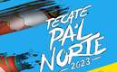 El Festival Pa’l Norte 2023 se llevará a cabo el 31 de marzo y 1 y 2 de abril (Twitter @TecatePalNorte)