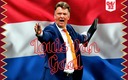 Van Gaal, el mítico entrenador que podría hacer historia en Qatar. (mediotiempo)