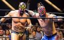Laredo Kid fue intervenido de emergencia por una perforación intestinal (Foto: Twitter @luchalibreaaa)