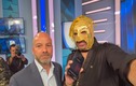Luis García con el Escorpión Dorado | Captura de pantalla