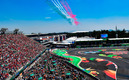 El Gran Premio de México atrae el turismo. (Foto: Mexsport)