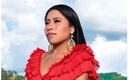 Soy prieta y con la frente en alto: Yalitza Aparicio (FOTO: Instagram)