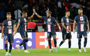 PSG aseguró su boleto a Octavos. (Foto: AFP)