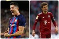 Robert Lewandowski y Thomas Muller | Especial