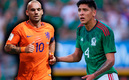 Sneijder criticó a Edson Álvarez porque "su futbol no encaja con el Ajax". (Mexsport / Footy Renders)