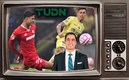 TUDN ganó el rating de la Semifinal entre América y Toluca. (Imago7 / TUDN)