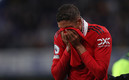 Varane salió lesionado en el Manchester United. (FOTO: AFP)
