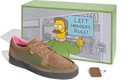 Adidas y Los Simpson presentan este diseño. (Foto: Especial)