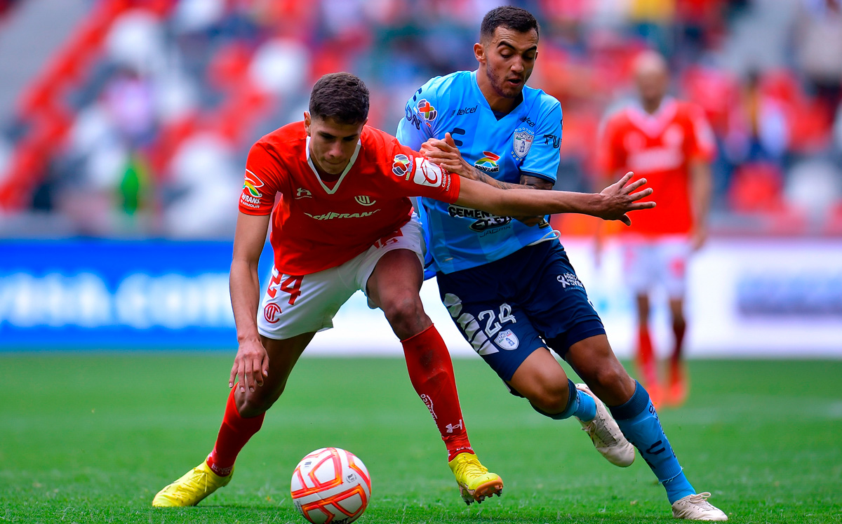 Toluca vs Pachuca: alineaciones de la Final de la Liga MX 2022