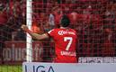 Camilo Sanvezzo tuvo una falla increíble ante Pachuca (Imago7)