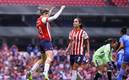 Chivas Femenil venció a Cruz Azul en el Estadio Azteca (Imago7)