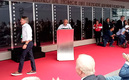 Develaron el  el Muro de Honor del Deporte Motor en México. (Foto: Jonathan Collazo)