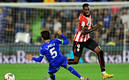 Iñaki Williams dijo que se sintió humillado. (FOTO: AFP)