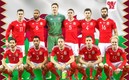 La Selección de Gales (Imagen MT).