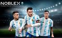 La marca Noblex regalará televisores si Argentina gana el Mundial. (Foto de Noblex)