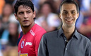 Martinoli puso el apodo "Pleititos" a Ángel Reyna por sus constantes broncas dentro y fuera de la cancha. (Mexsport)