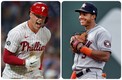 Rhys Hoskins y Jeremy Peña | Especial