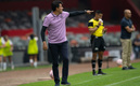 Roberto Pérez, técnico de Cruz Azul Femenil. (Foto: Mexsport)