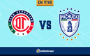Toluca vs Pachuca | Final Ida