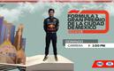 El GP de la Ciudad de México por Fox Sports.