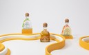 Tequila Patrón.