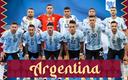 La Albiceleste busca llevarse el torneo en la despedida de Messi. (Especial)