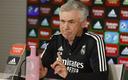Ancelotti en rueda de prensa. (EFE)