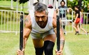 Arturo Ortiz, en competencia | César Cerón
