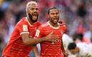 Bayern Munich es líder en la Bundesliga (AFP)
