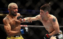 Brandon Moreno perdió ante Figueiredo. (Foto: AFP)