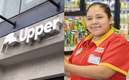 Canelo abrió unas tiendas de autoservicio de nombre Upper (Tiktok | Oxxo)