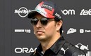 Checo Pérez (AFP).