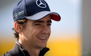 Esteban Gutiérrez, presente en GP de México. (Foto: Mexsport)