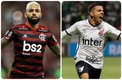 Gabigol y Vitinho | Especial