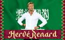Hervé Renard, Dirigirá su segunda Copa del Mundo en Qatar 2022 (Instagram)