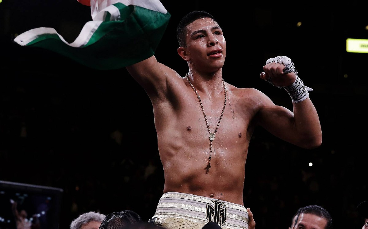 Jaime Munguía peleará en Guadalajara en noviembre