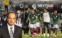 León Krauze produjo una serie de la Selección Mexicana (Imago7)