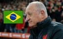 Luiz Felipe Scolari (AFP).