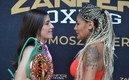 Mariana La Barby Juárez vs Yamileth Mercado