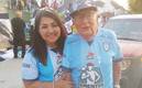 Abuelito de 86 años se quedó sin boleto para ver a sus Tuzos en la Final (Foto: Edgar Malagón)